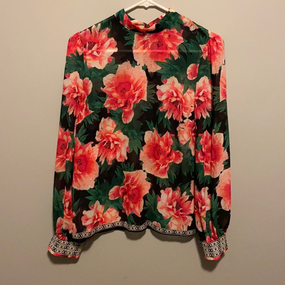Like New, Lightweight Blouse, Size S
